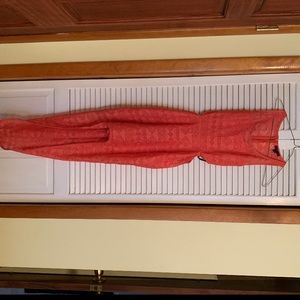 Girls high low dress